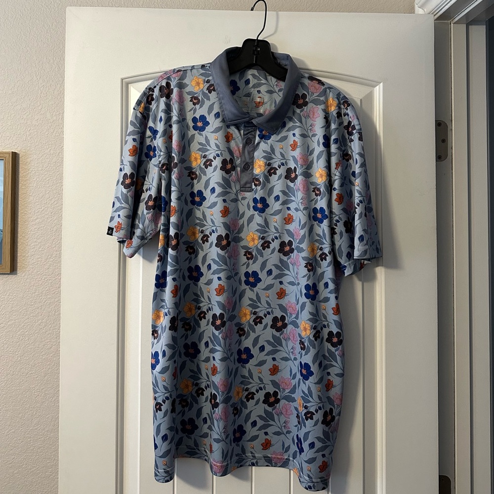 Swannies Golf Polo